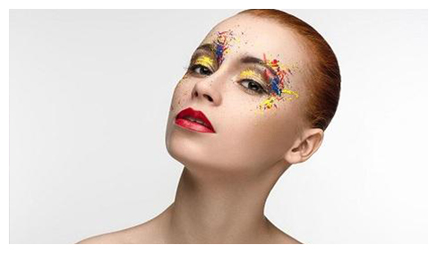 那曲地区学半永久纹绣